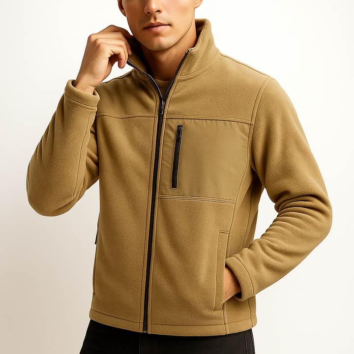 Trailmade Fleece Zip