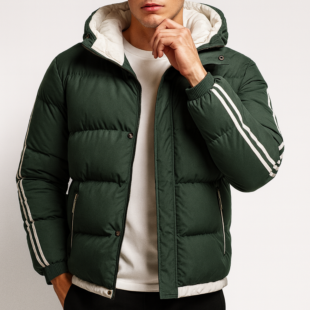 Cassavia Padded Jacket