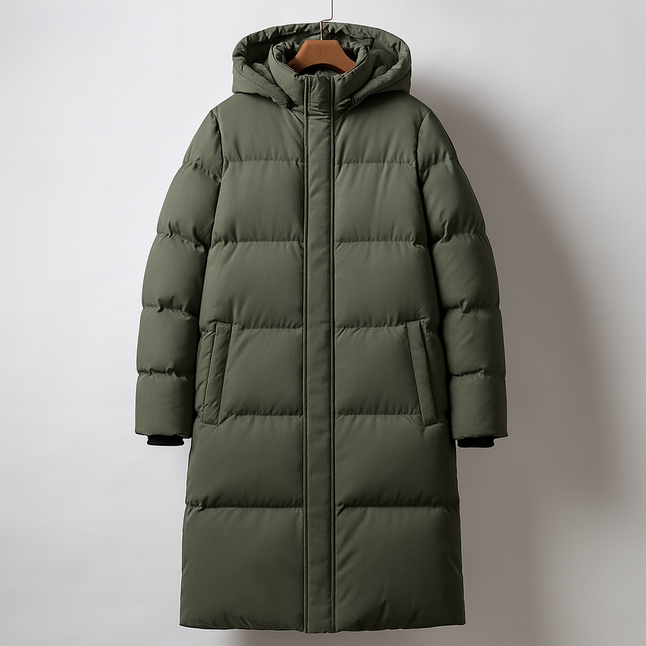 Overton 3/4 Coat
