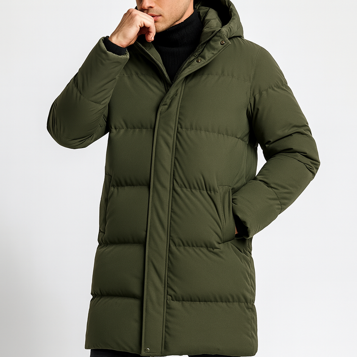 Overton 3/4 Coat