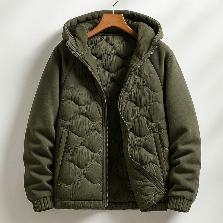 Vori Puffer Jacket