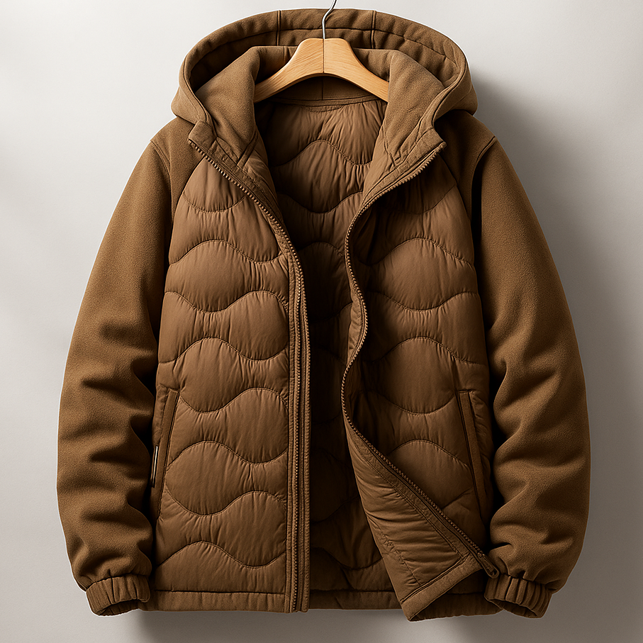 Vori Puffer Jacket
