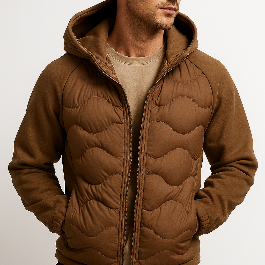 Vori Puffer Jacket