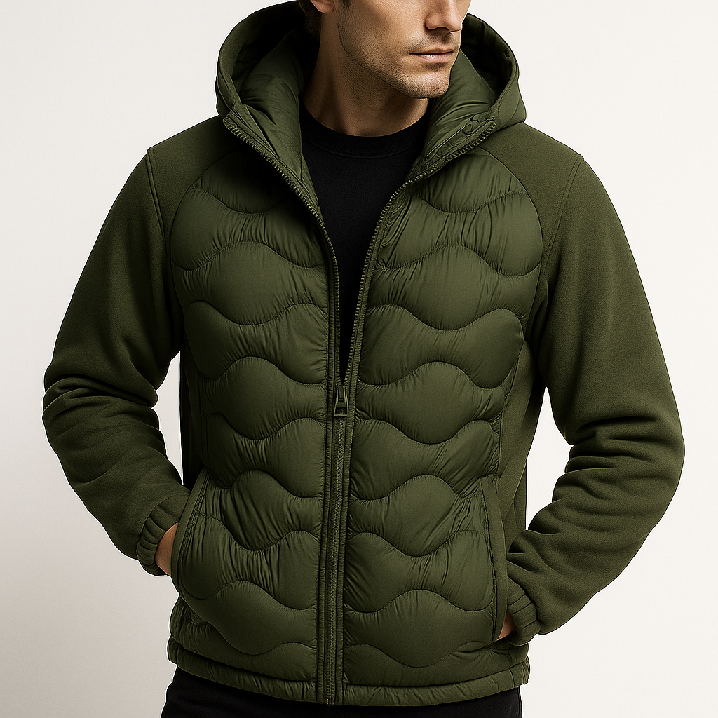 Vori Puffer Jacket