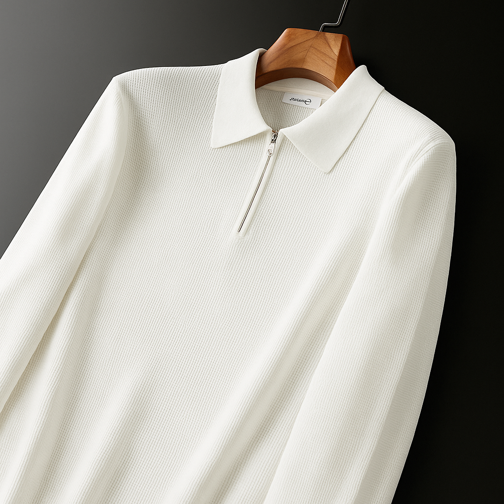 Cayo 1/4 Zip Sweater