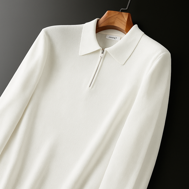 Cayo 1/4 Zip Sweater