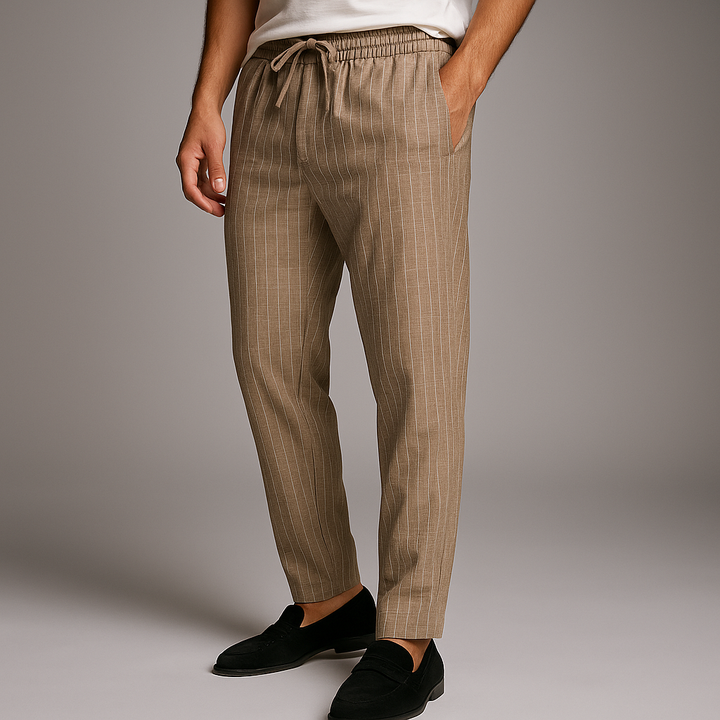 Cubano Linen Pants