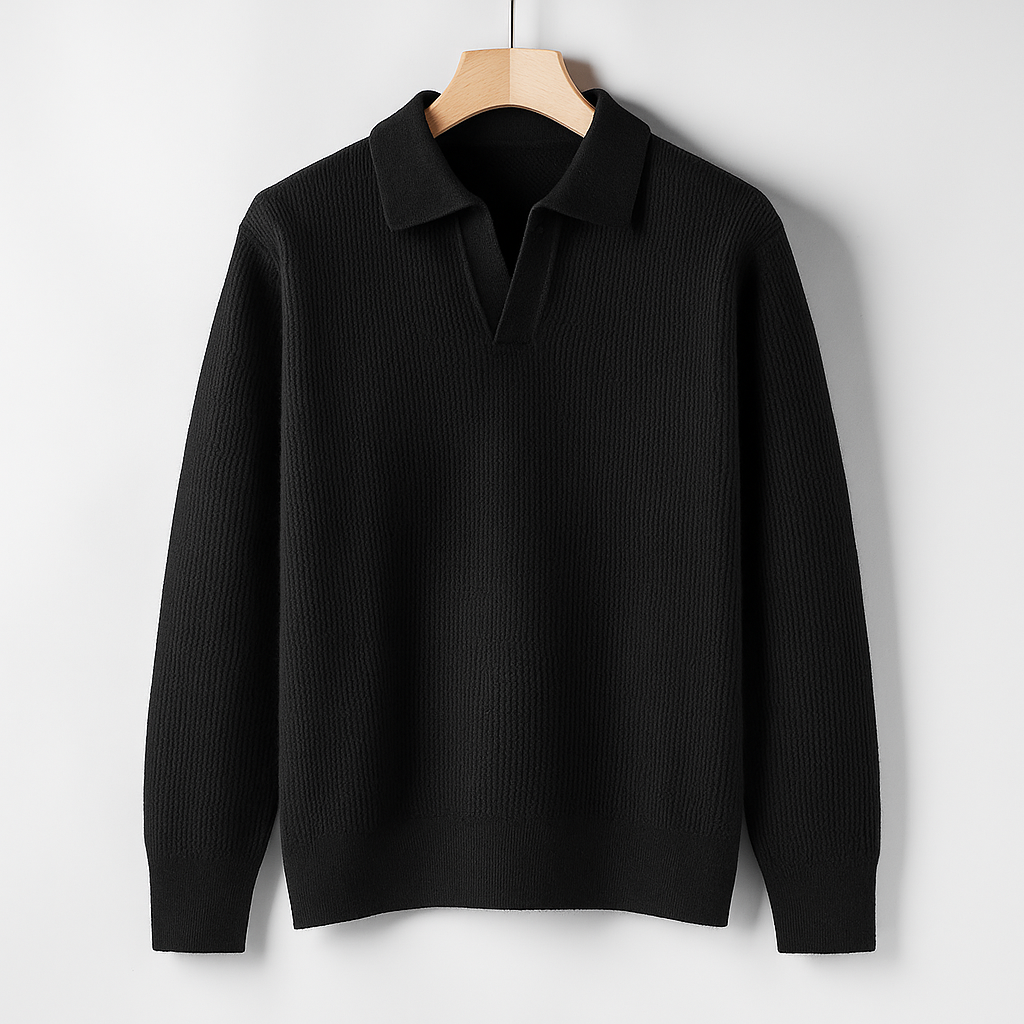 Princeton Knit Sweater