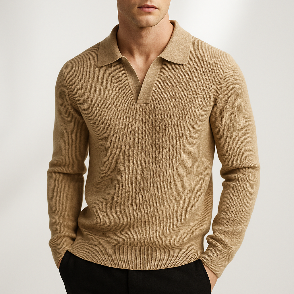 Princeton Knit Sweater