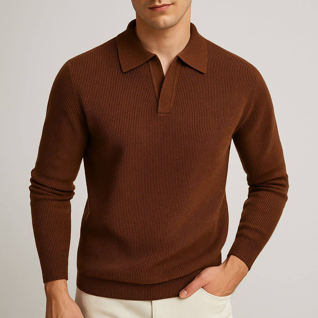 Princeton Knit Sweater
