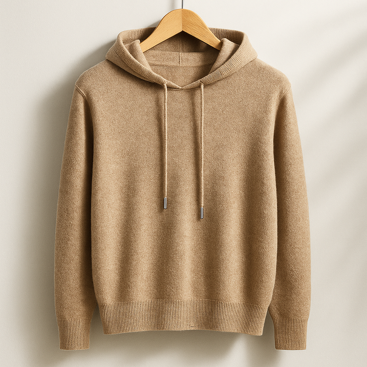 Quince Merino Wool Hoodie