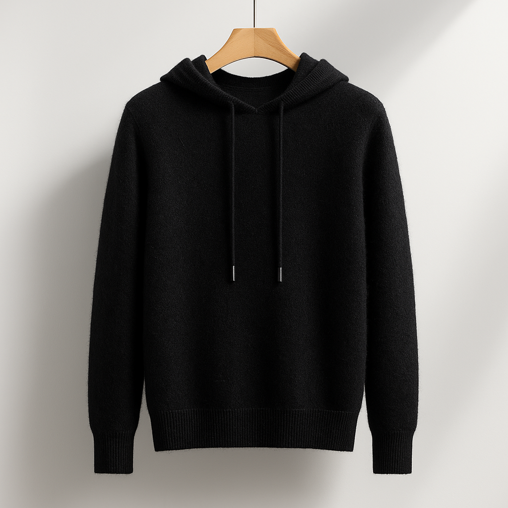 Quince Merino Wool Hoodie