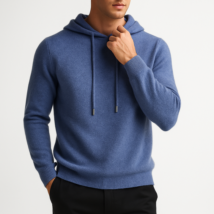Quince Merino Wool Hoodie