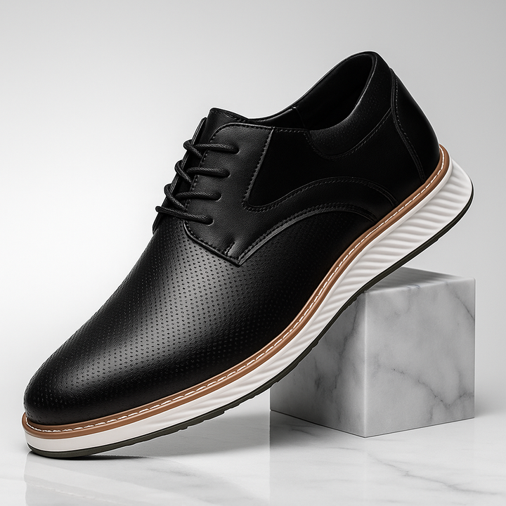 Viorni Leather Sneakers