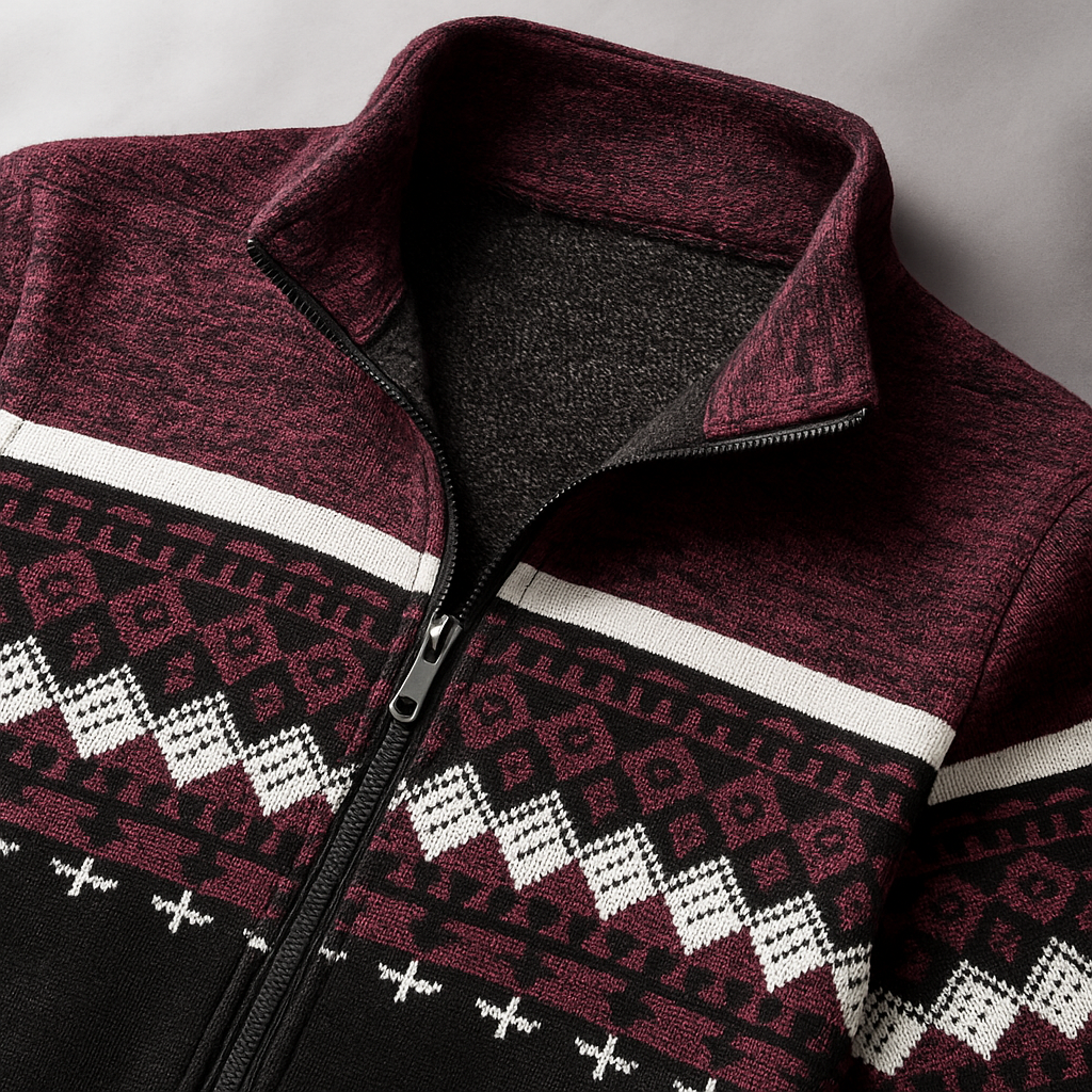 St. Morris Winter Sweater