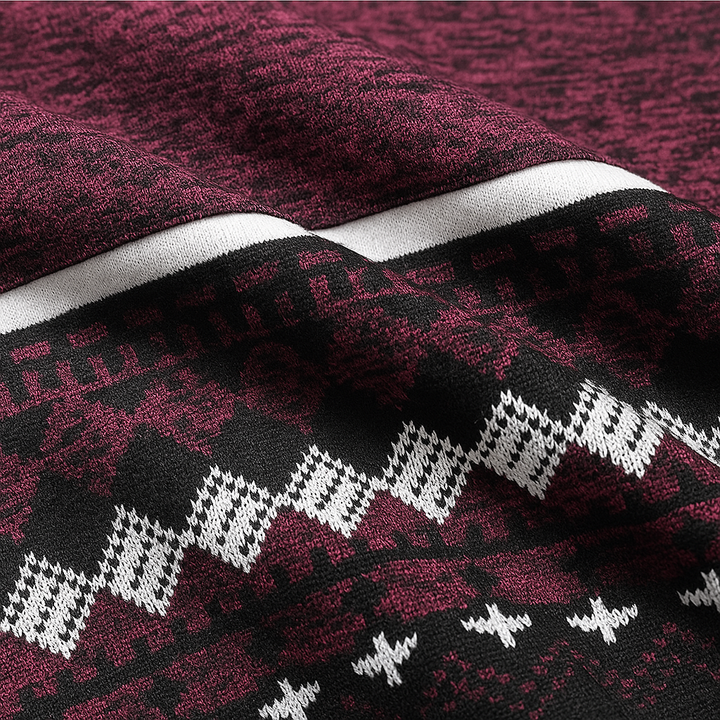 St. Morris Winter Sweater