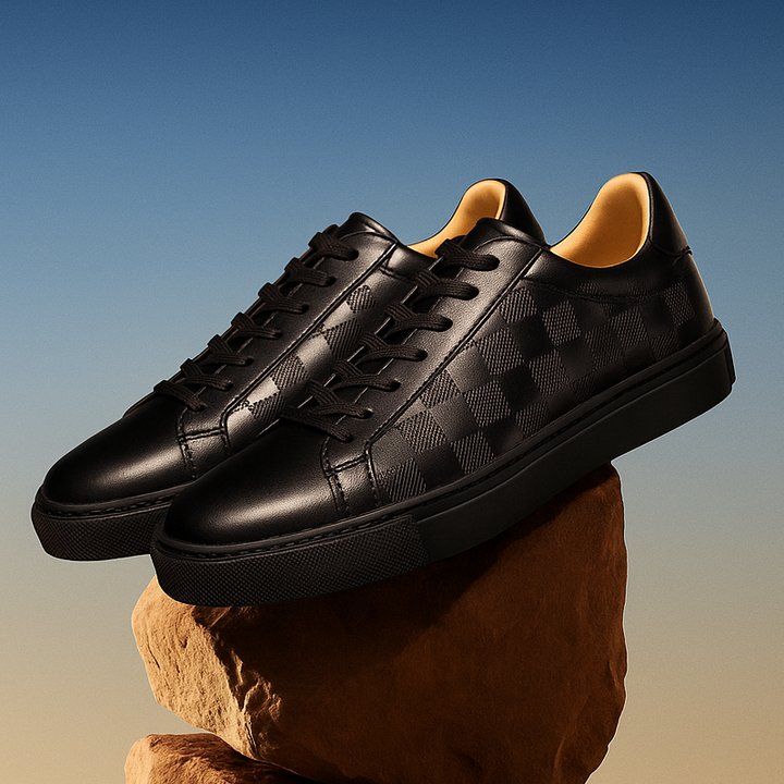 Milano Leather Sneakers