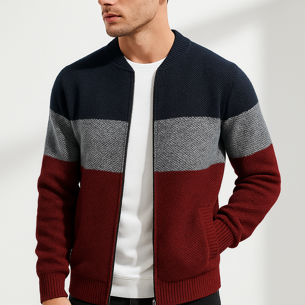 Vincenzo Knit Sweater