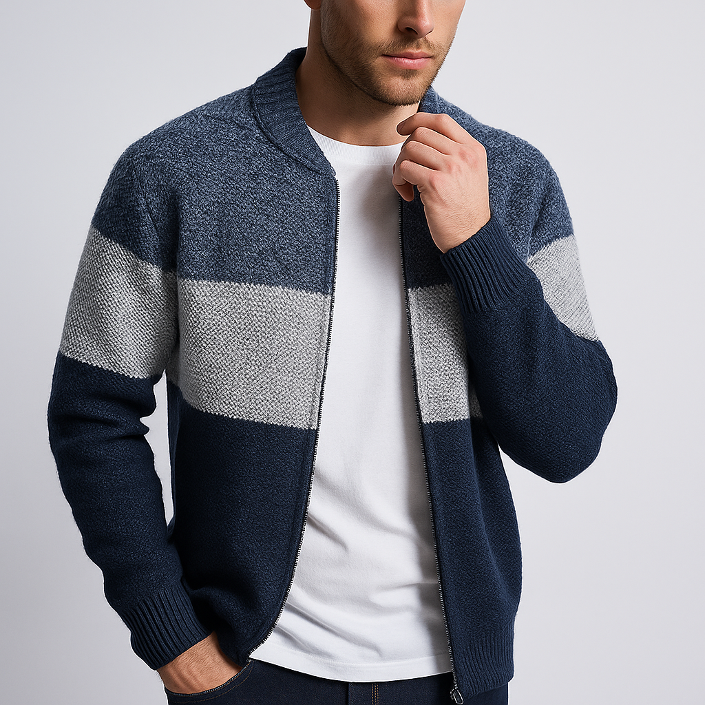 Vincenzo Knit Sweater