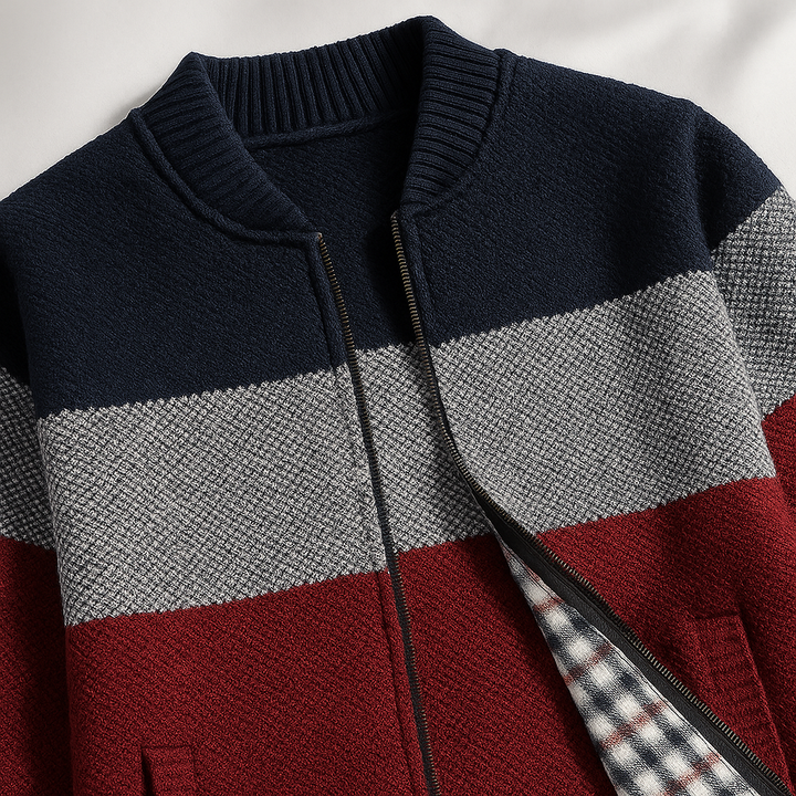 Vincenzo Knit Sweater