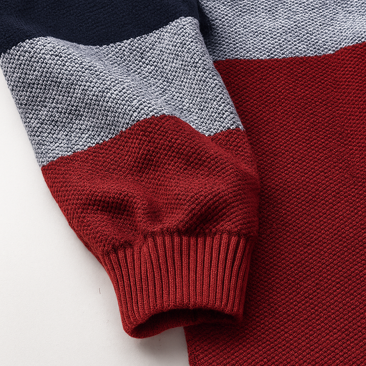 Vincenzo Knit Sweater