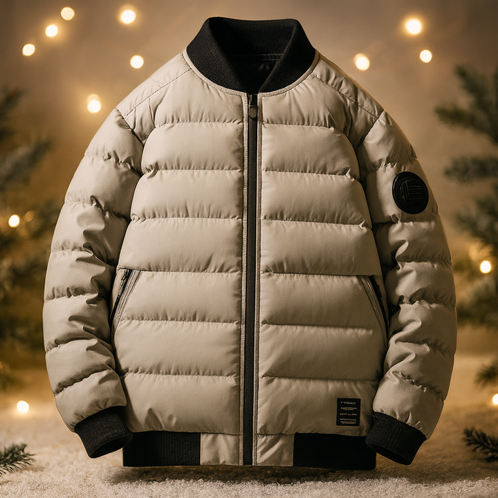 Pottervale Winter Puffer