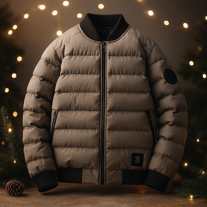 Pottervale Winter Puffer