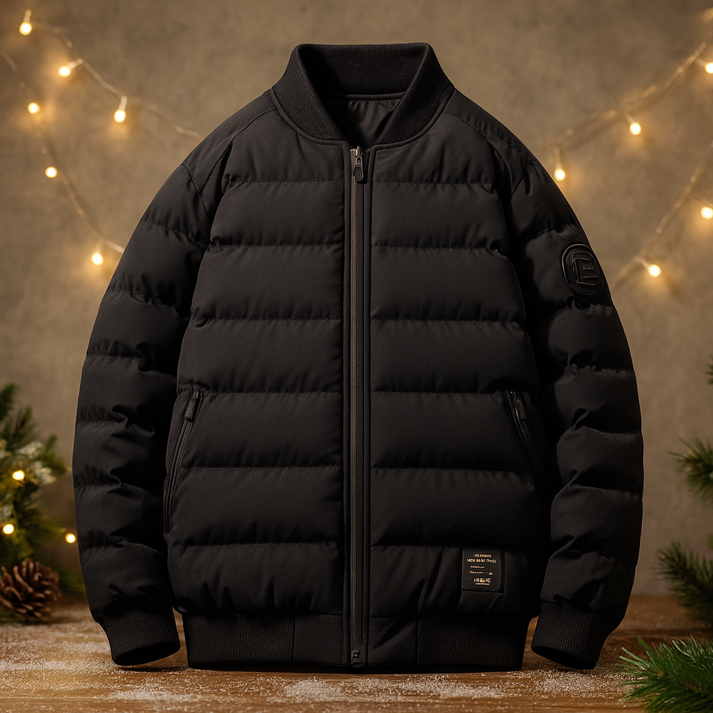 Pottervale Winter Puffer