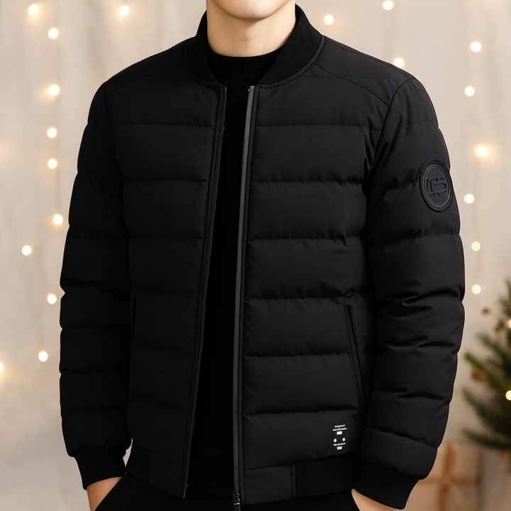 Pottervale Winter Puffer