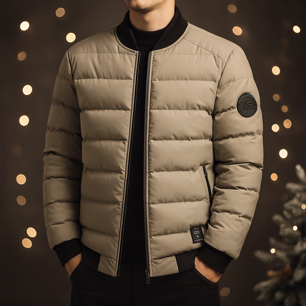 Pottervale Winter Puffer