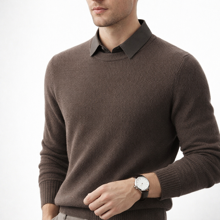 Cullara Collar Sweater