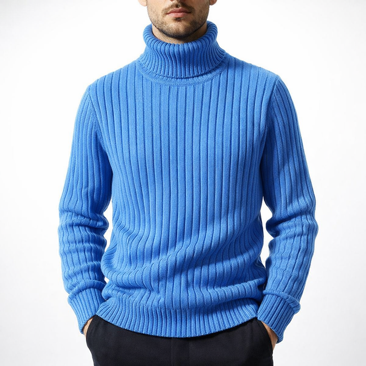 Brooklyn Knit Turtleneck