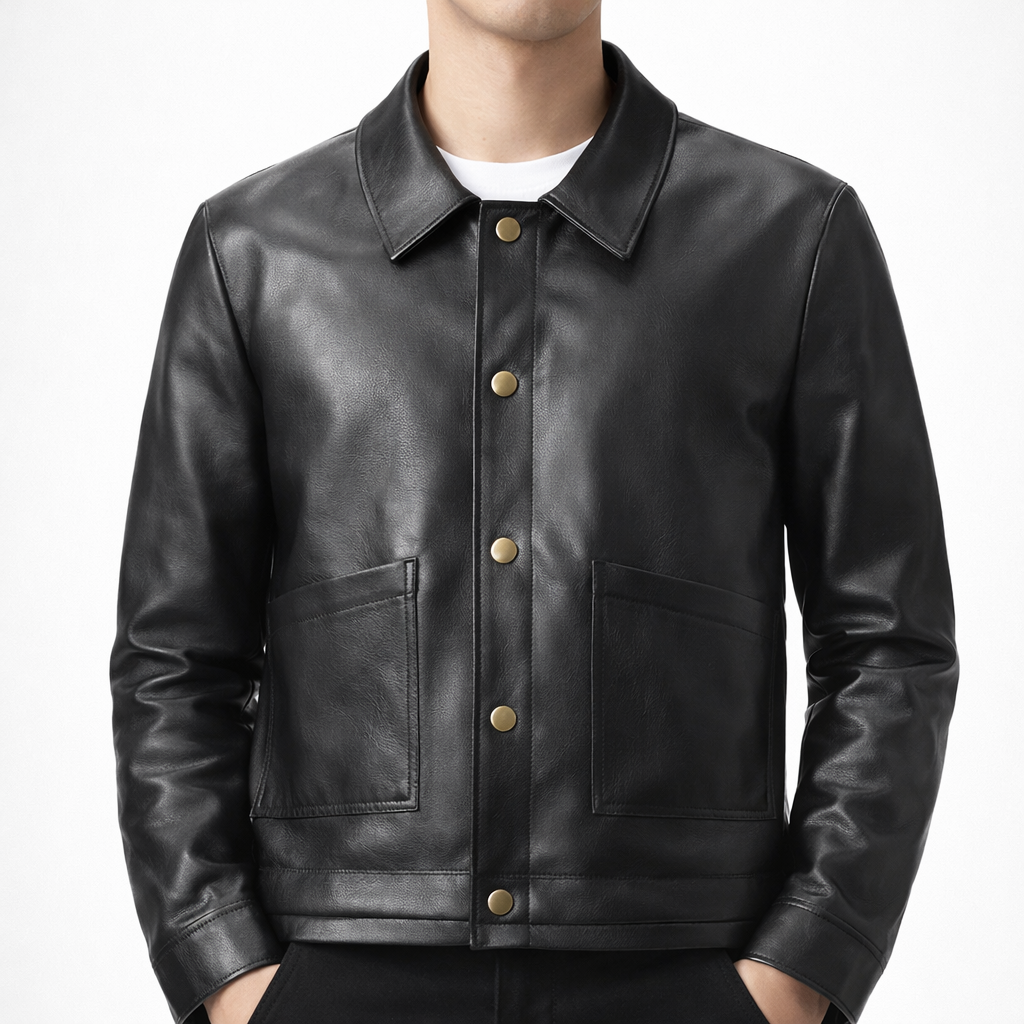Durango Leather Jacket