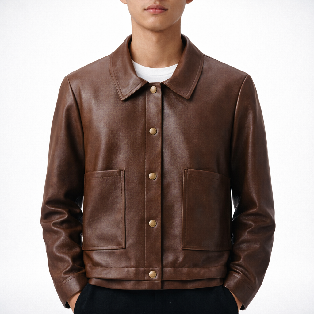Durango Leather Jacket