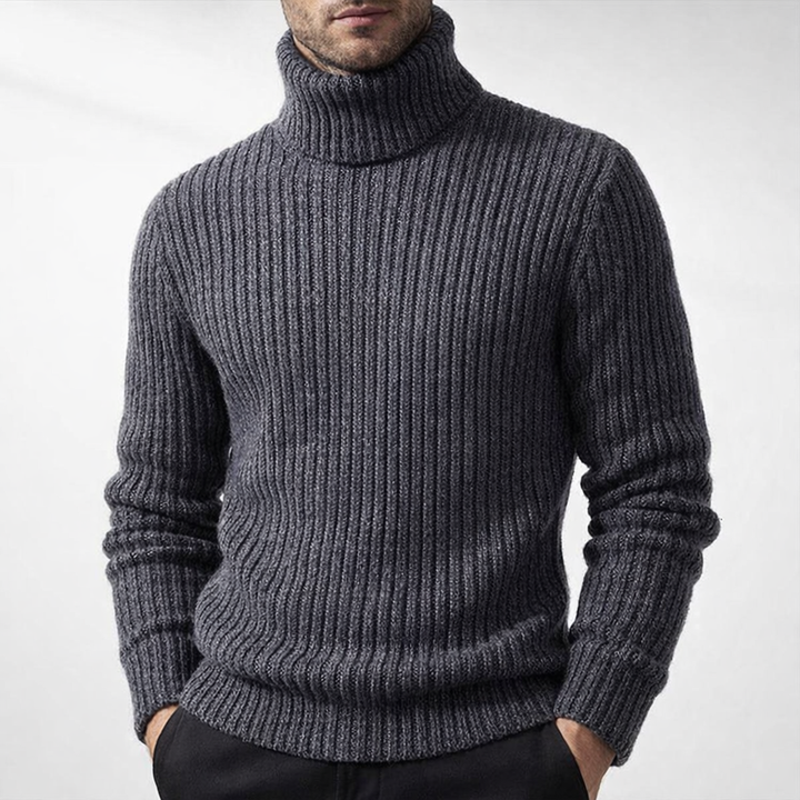 Sentinal Wool Turtleneck