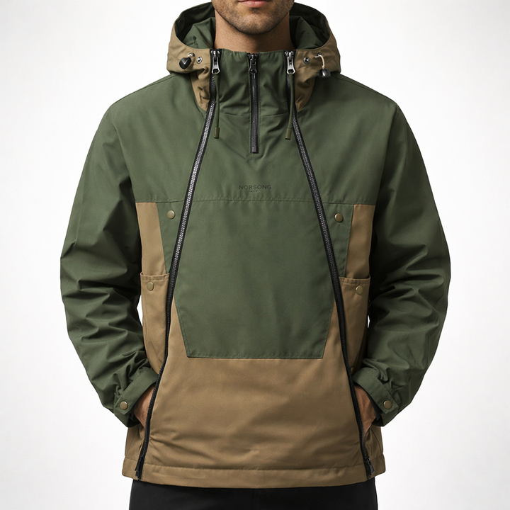 Valley Tec Windbreaker