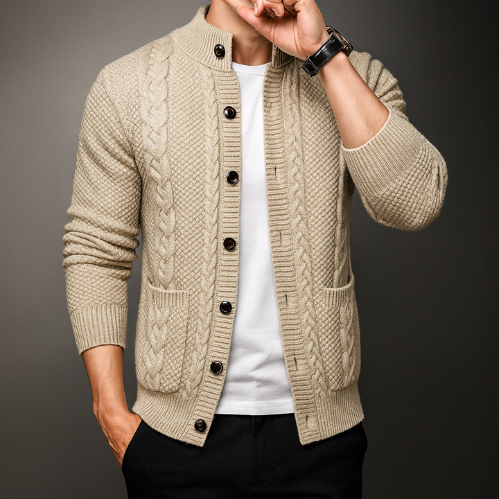 Monaco Knit Cardigan