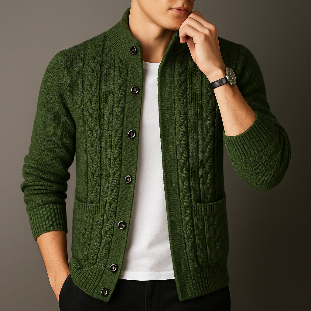 Monaco Knit Cardigan