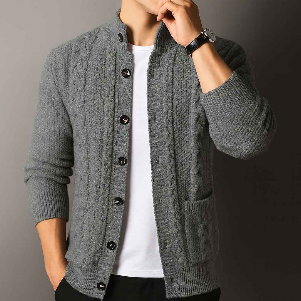 Monaco Knit Cardigan