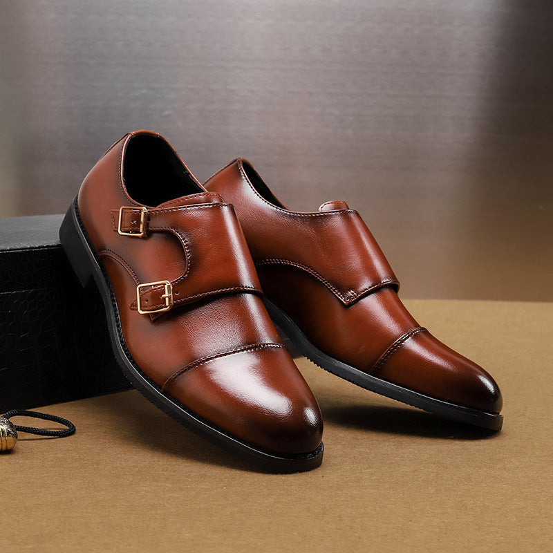 Calder Leather Shoes