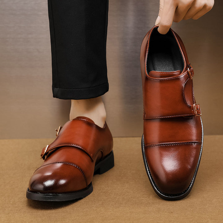 Calder Leather Shoes
