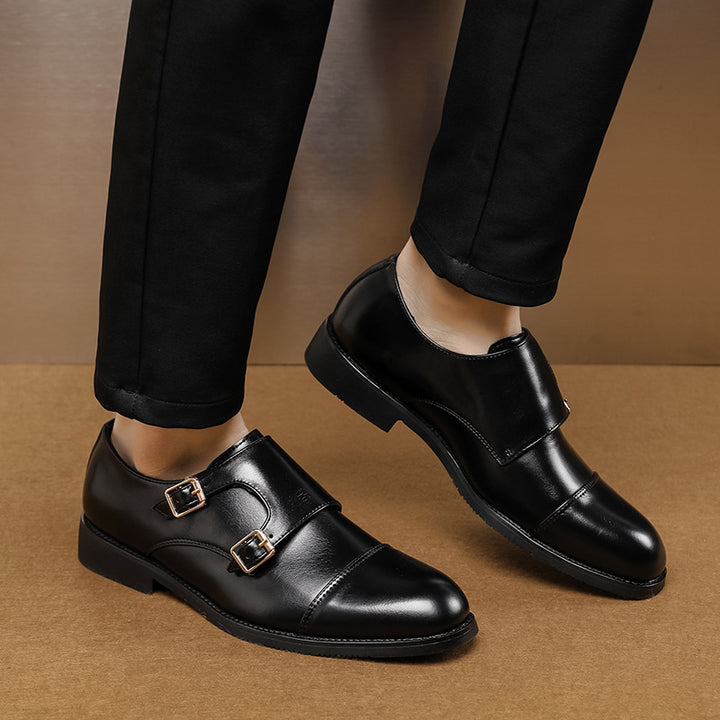 Calder Leather Shoes