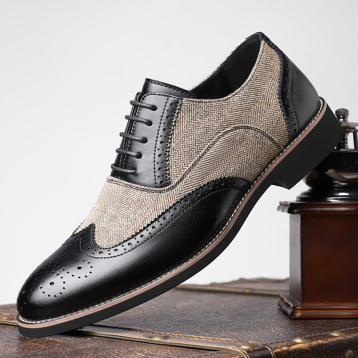 Langden Brogue Shoes