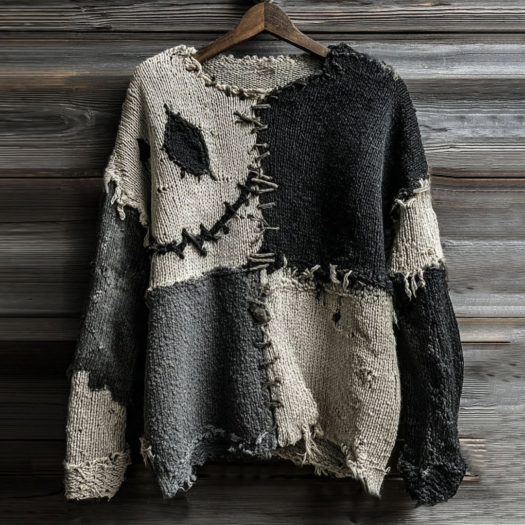 Haunted Mash Pullover