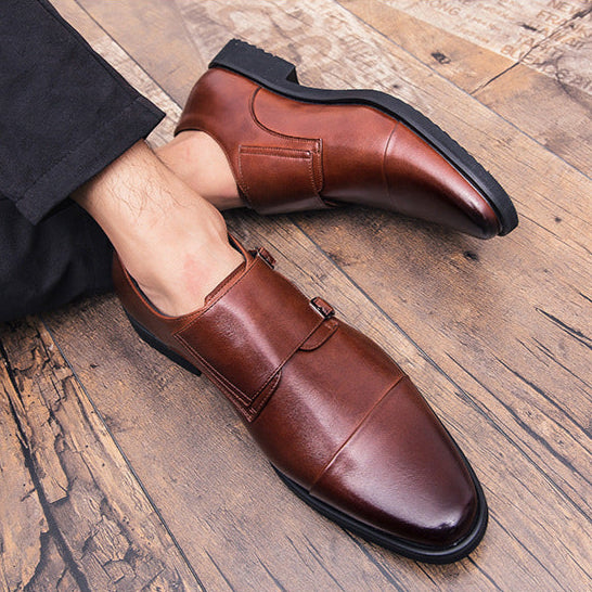 Canven Leather Shoe