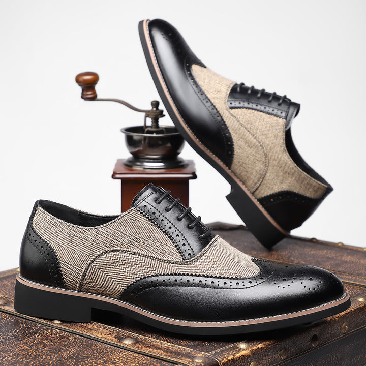 Langden Brogue Shoes