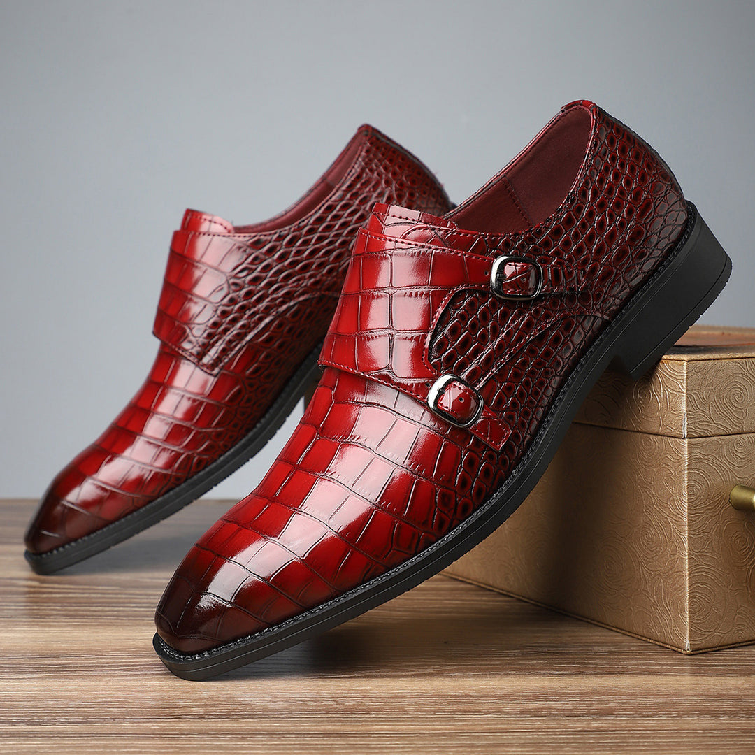 Kingsford Alligator Shoes