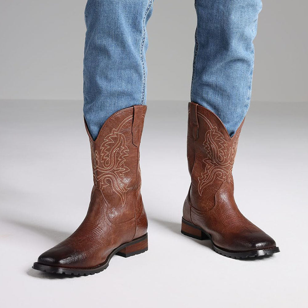 Heritage Classic™ Cowboy Boots