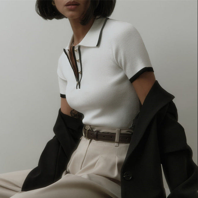 Allura Knit Top