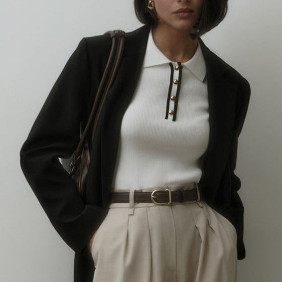 Allura Knit Top